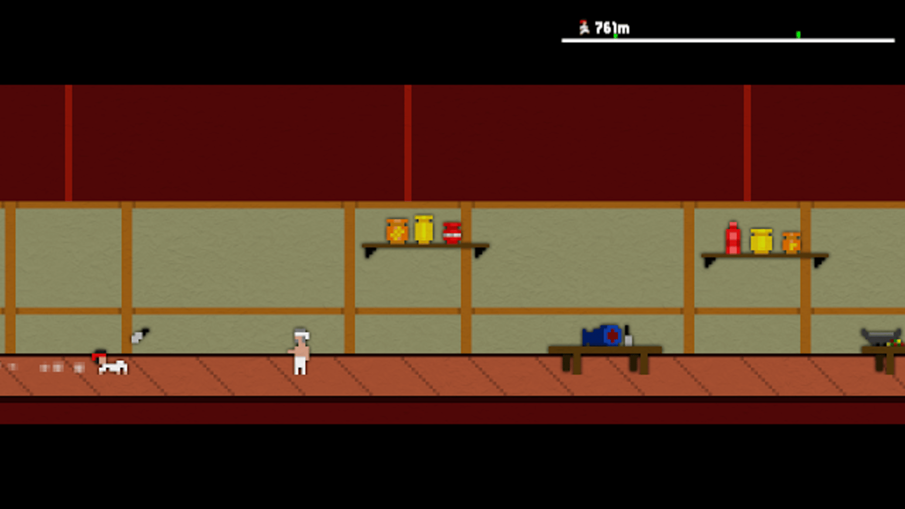 Kung Fu Fight! screenshot