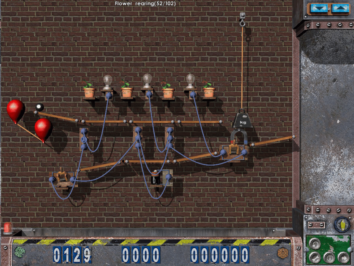 Crazy Machines screenshot