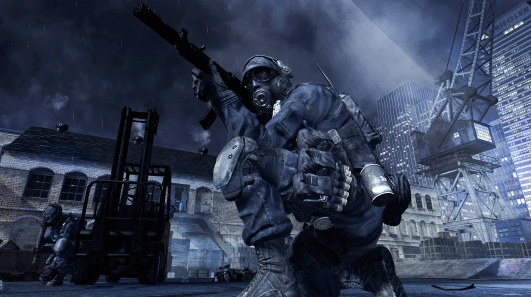 Call of Duty: Modern Warfare 3 screenshot