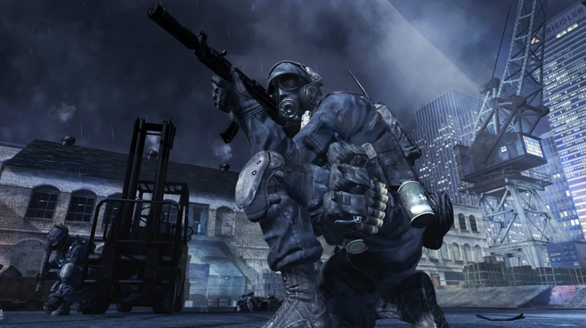 Captura de pantalla - Call of Duty: Modern Warfare 3