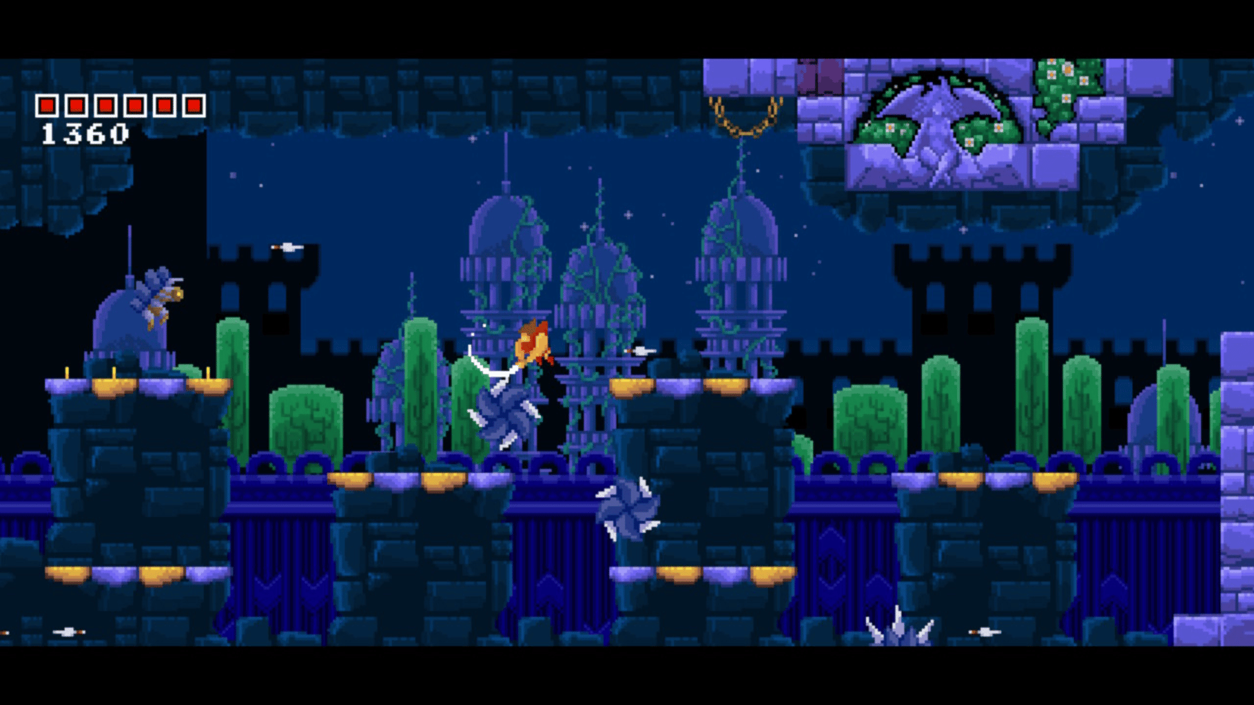 Tiny Barbarian DX screenshot