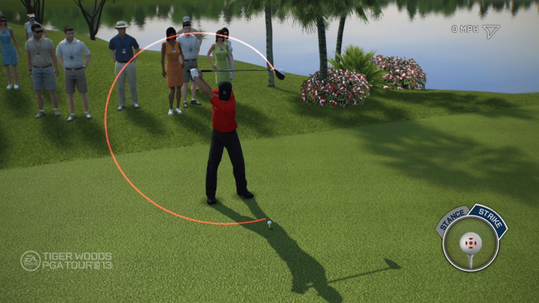 Tiger Woods PGA Tour 13 screenshot