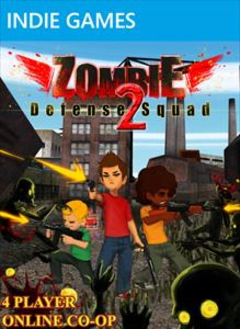 Zombie Defense Squad 2 (2015)