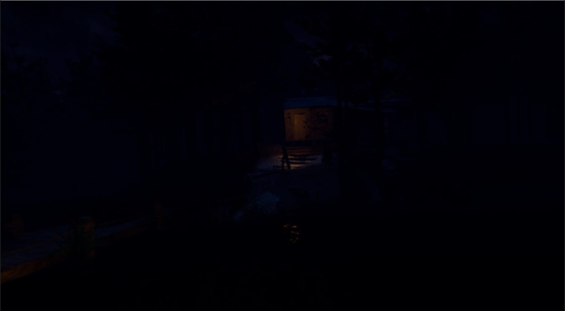 Unhallowed: The Cabin - Screenshot