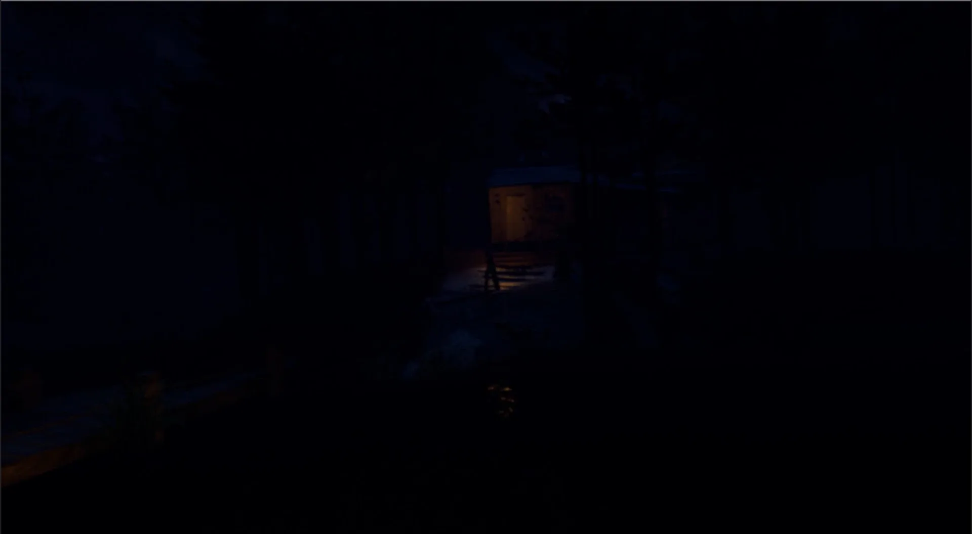 Unhallowed: The Cabin