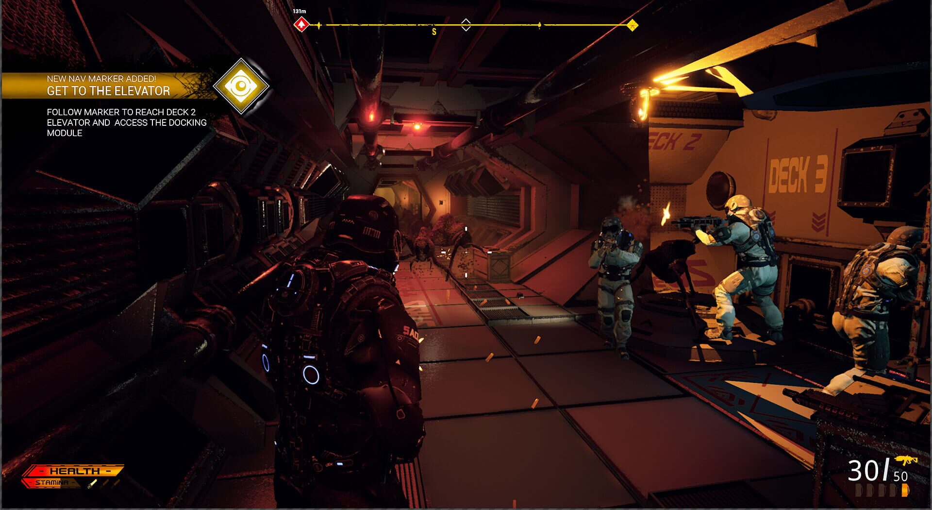 Ghostship Chronicles - Screenshot