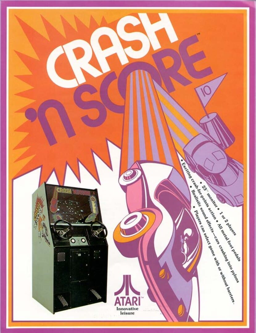 Crash 'N Score (1975)