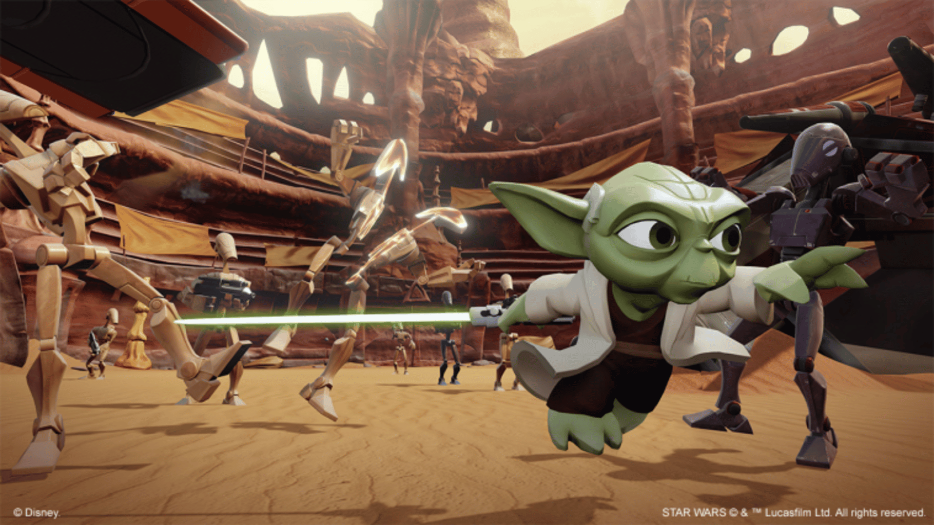 Disney Infinity 3.0 screenshot