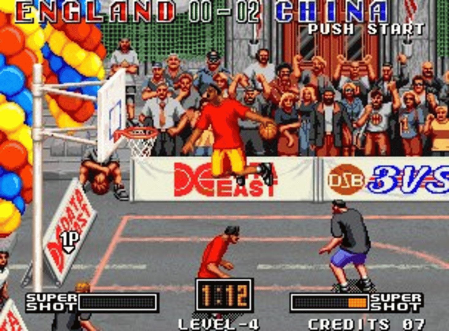 Street Hoop screenshot