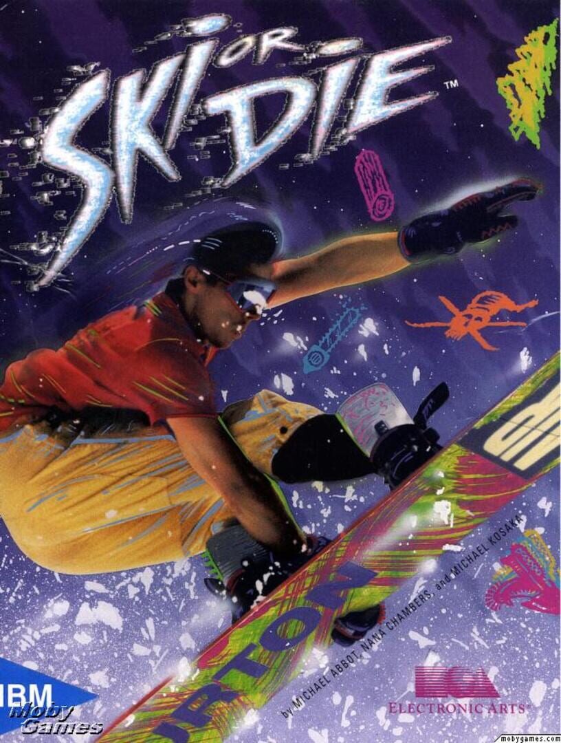 Ski or Die (1990)