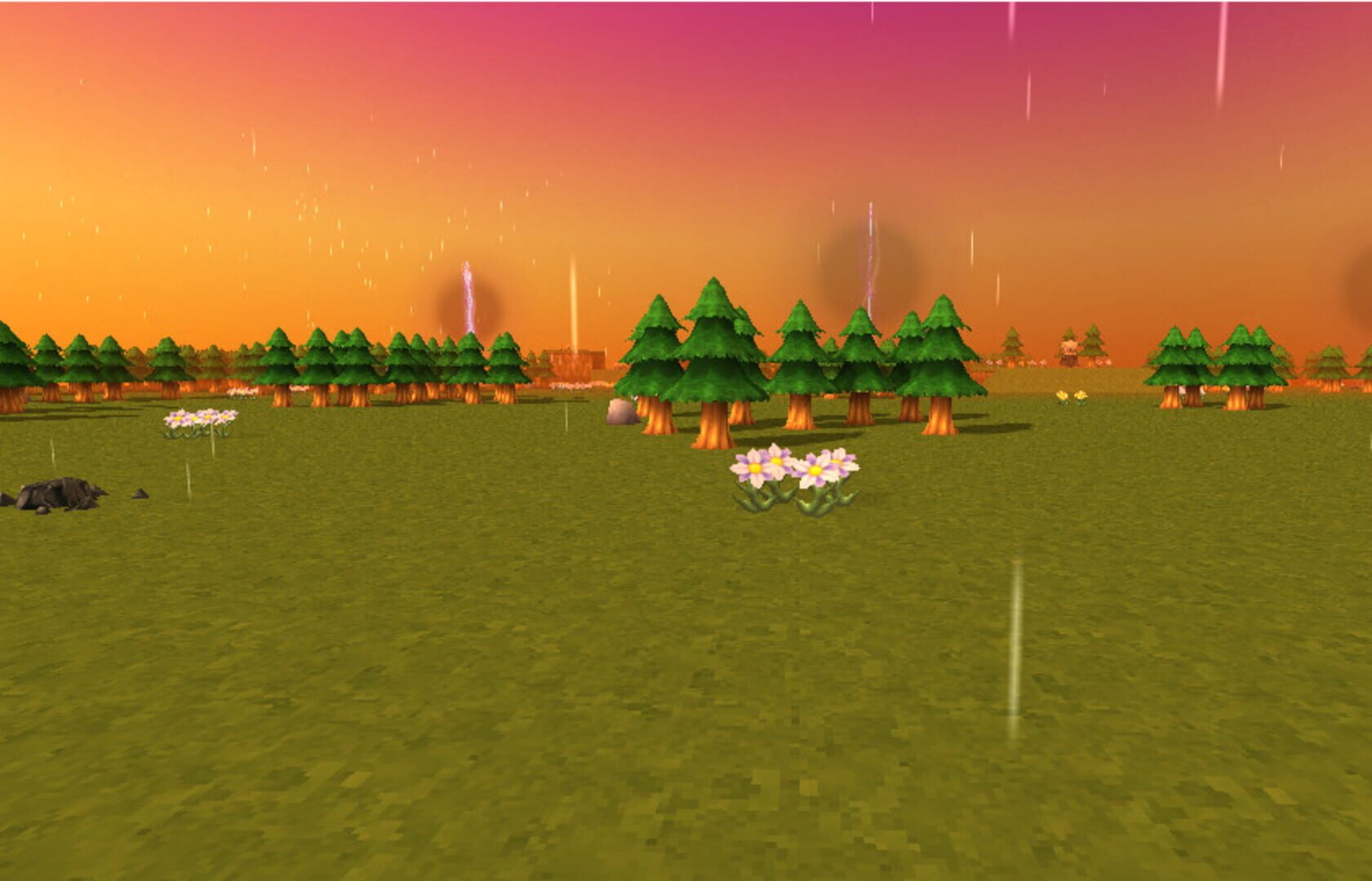 The Adventurer: Episode 1 - Beginning of the End - Screenshot