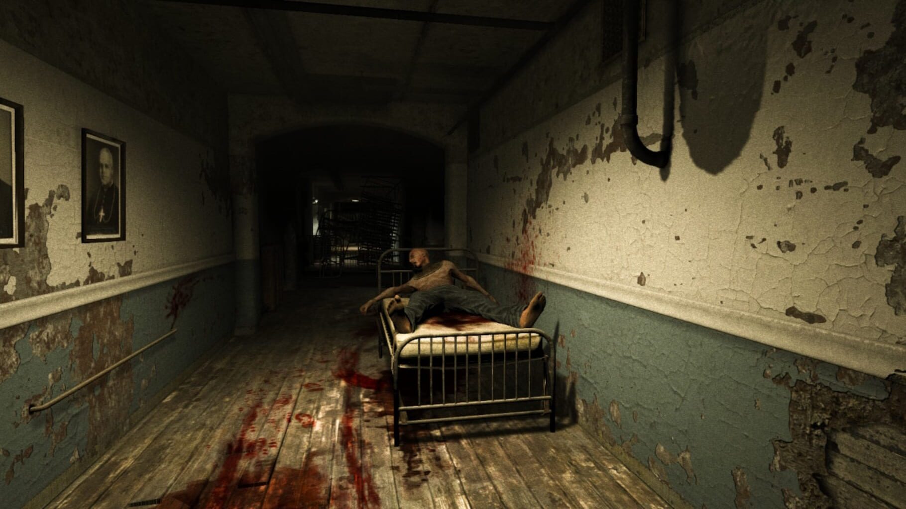 Outlast camera gmod steam фото 60