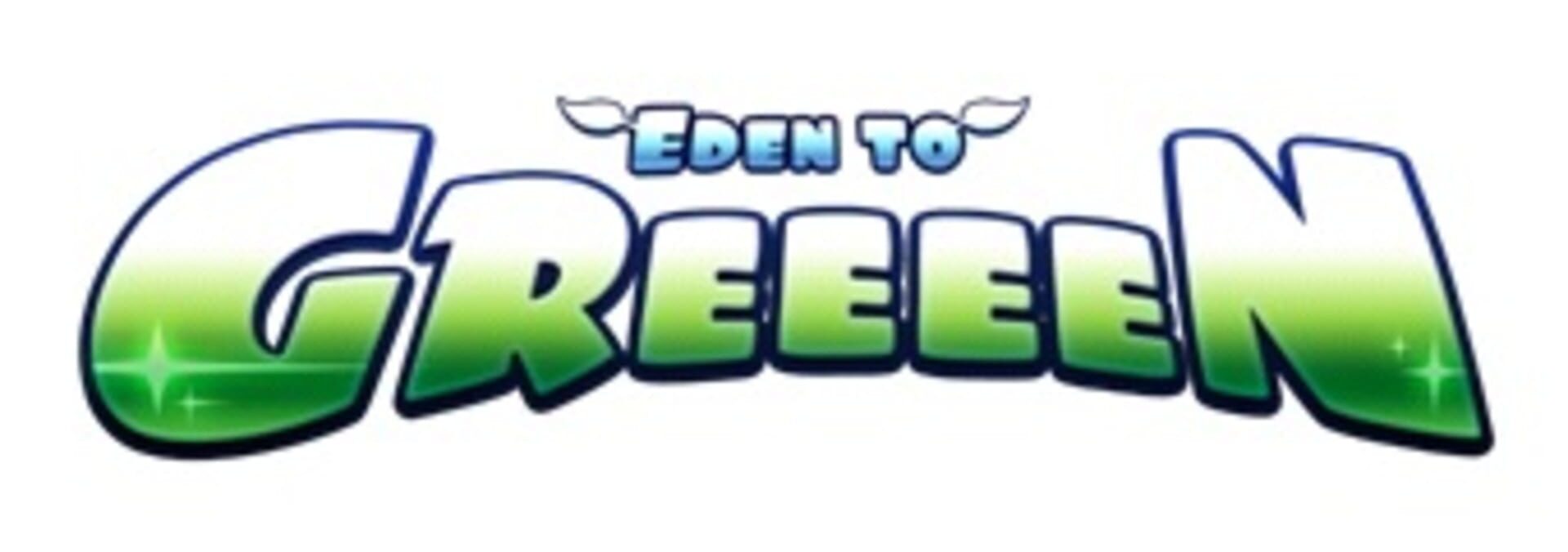 Cover image of Eden to Greeeen