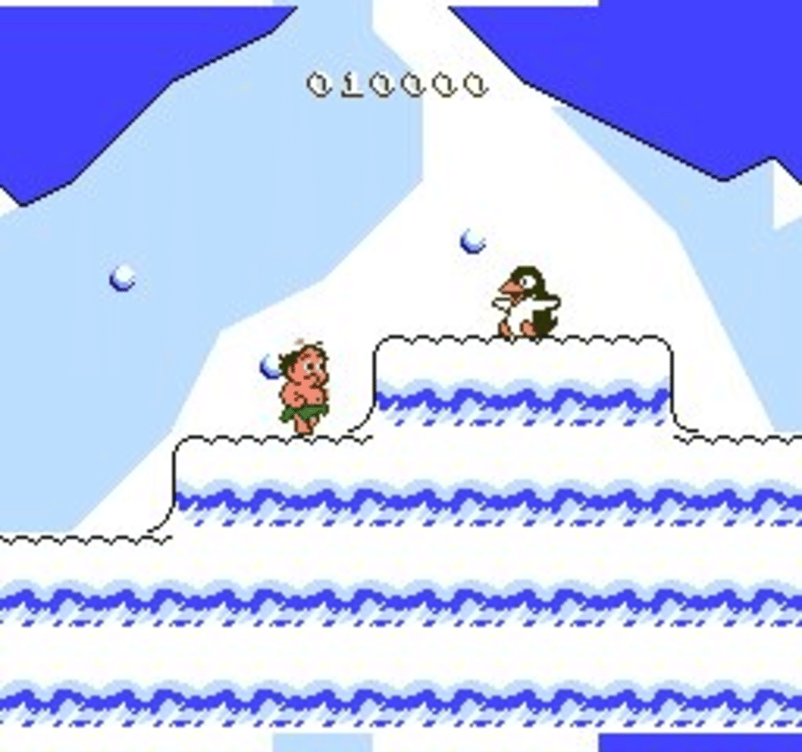 Adventure Island II screenshot