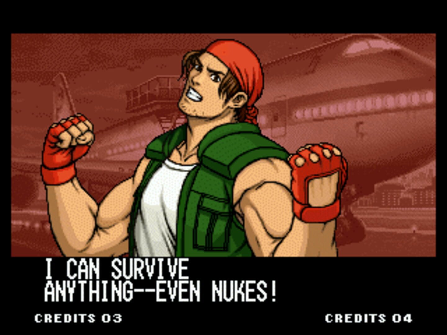 Captura de pantalla - The King of Fighters '99: Millennium Battle