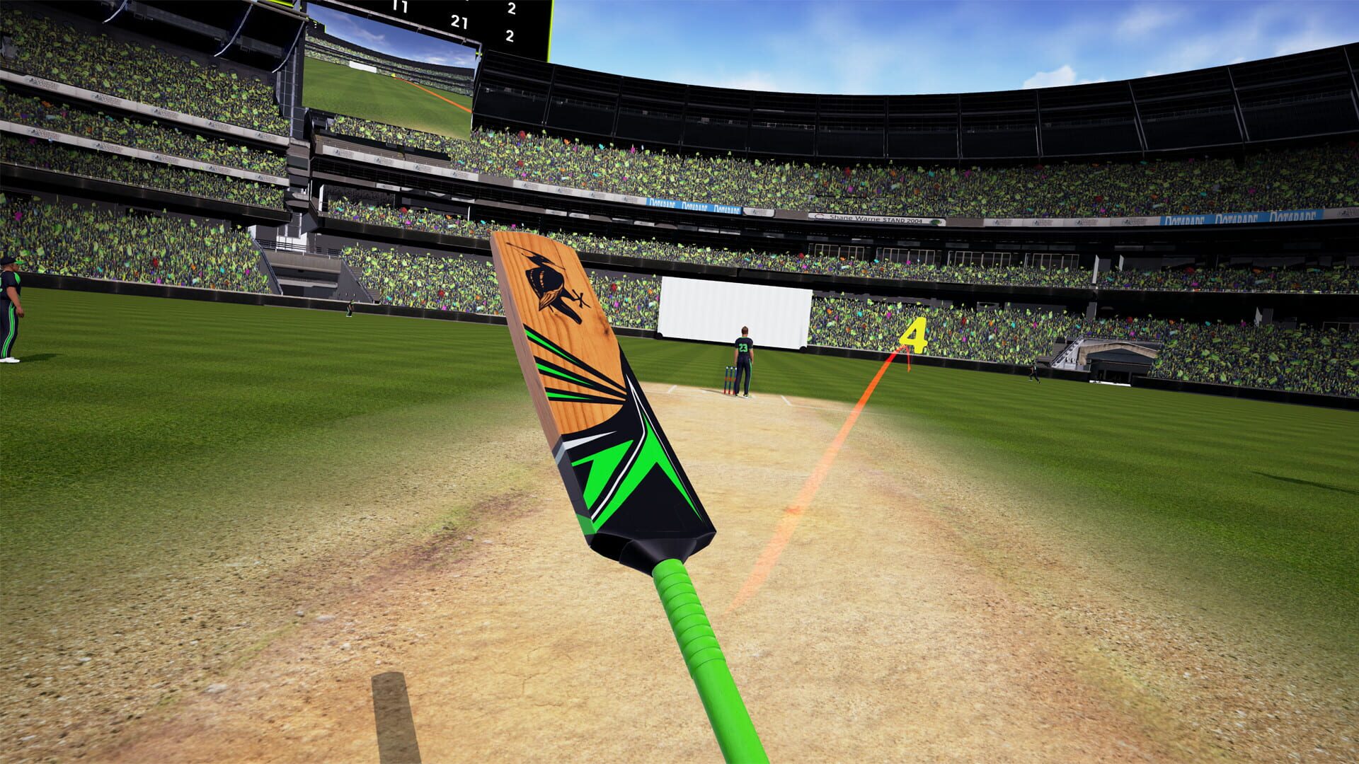 King of Spin VR - Screenshot