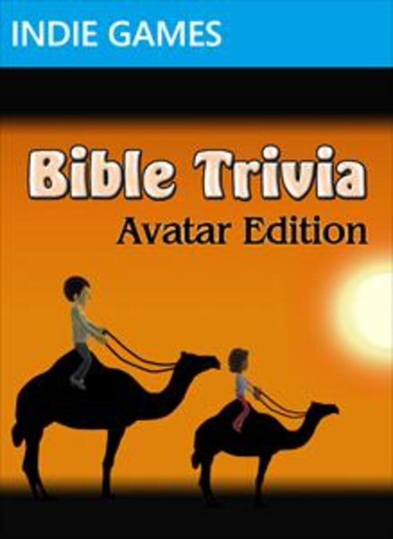 Jeu : Bible Trivia: Avatar Edition