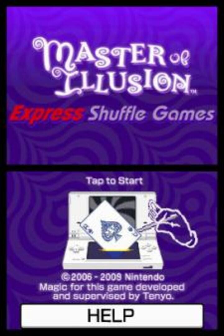 Master of Illusion Express: Shuffle Games