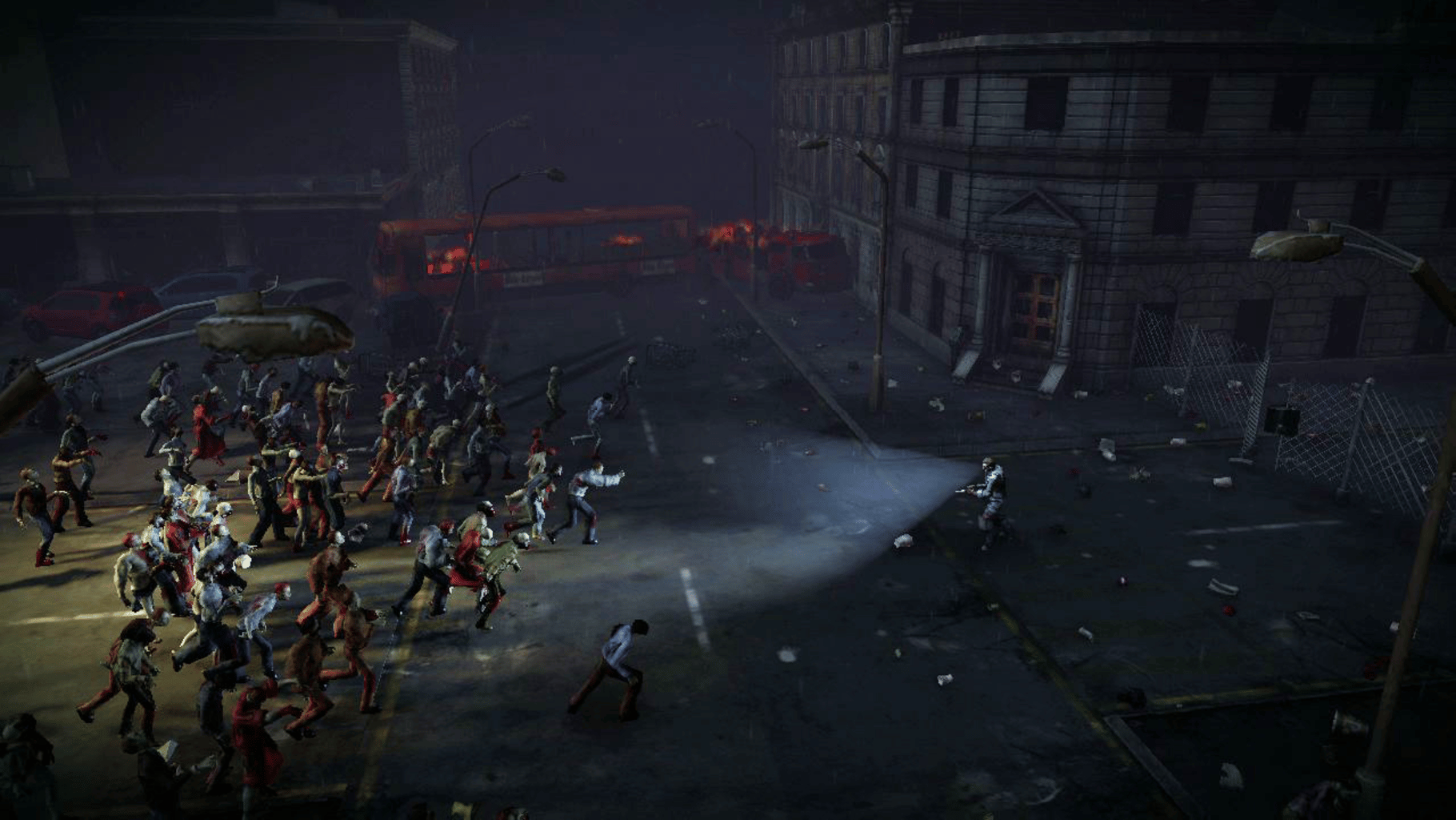 Dead Nation screenshot