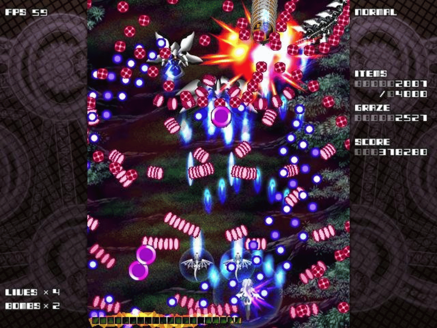 eXceed 3rd: Jade Penetrate Black Package screenshot