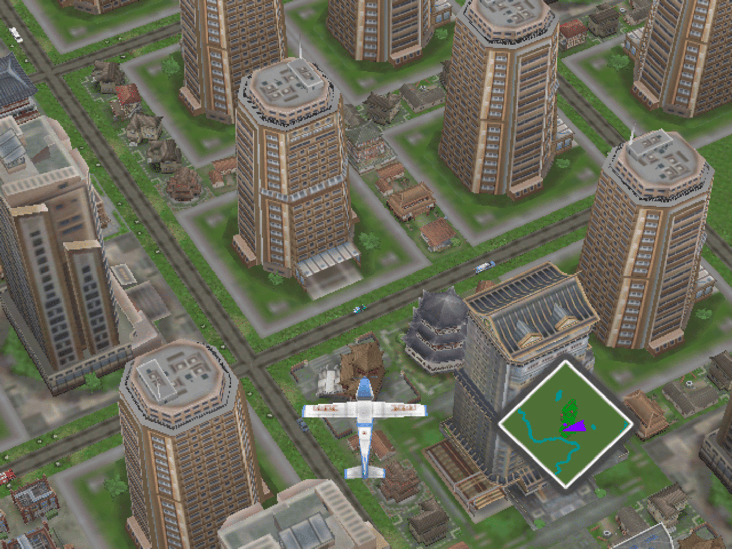 SimCity Creator screenshot