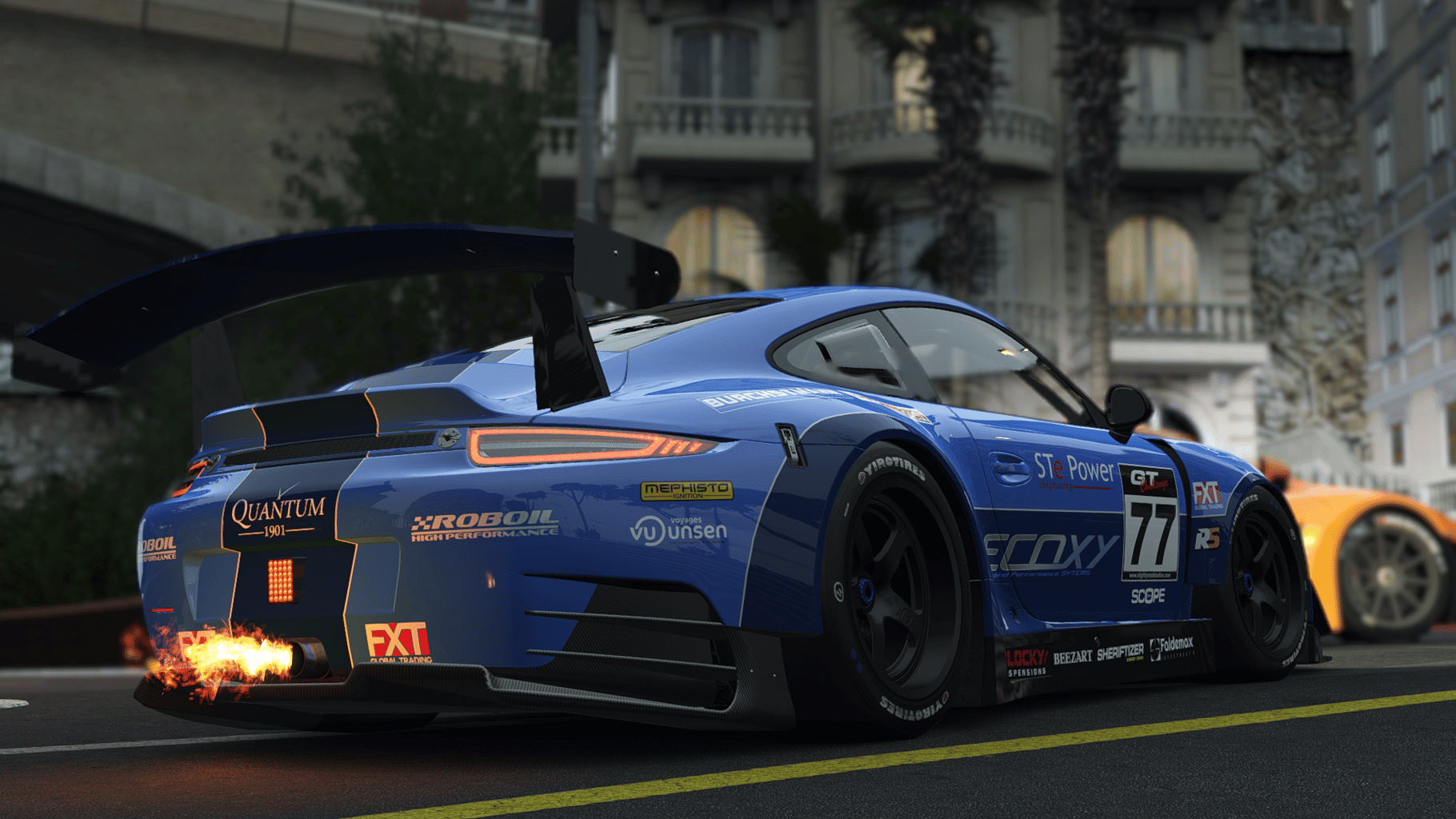 Project CARS screenshot