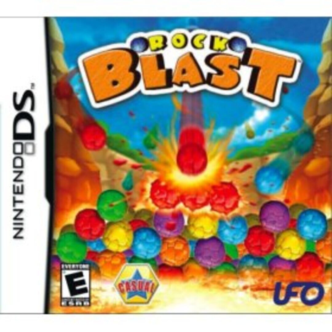 Rock Blast (2008)