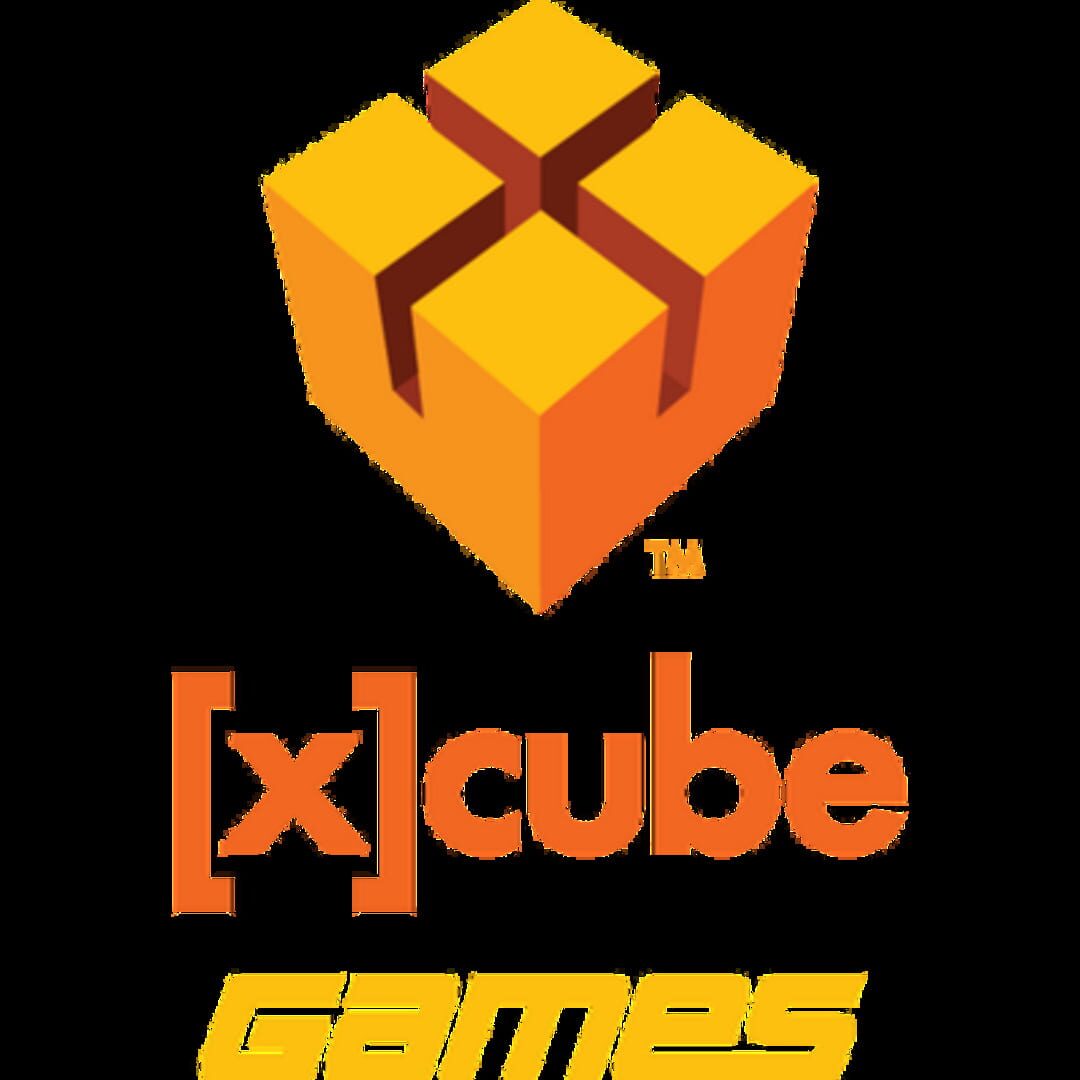 [x]cube GAMES logo