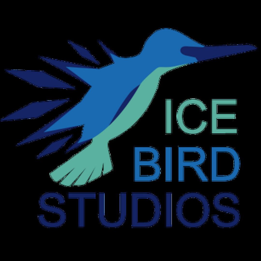 Icebird Studios logo