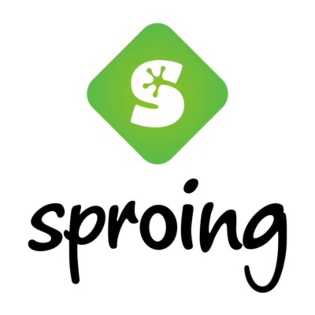 Sproing Interactive Media logo