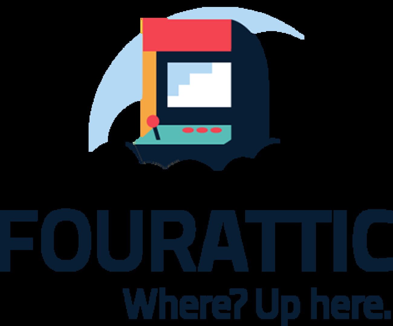 Fourattic logo