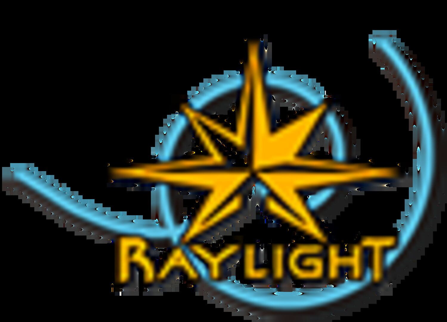 Raylight Games logo
