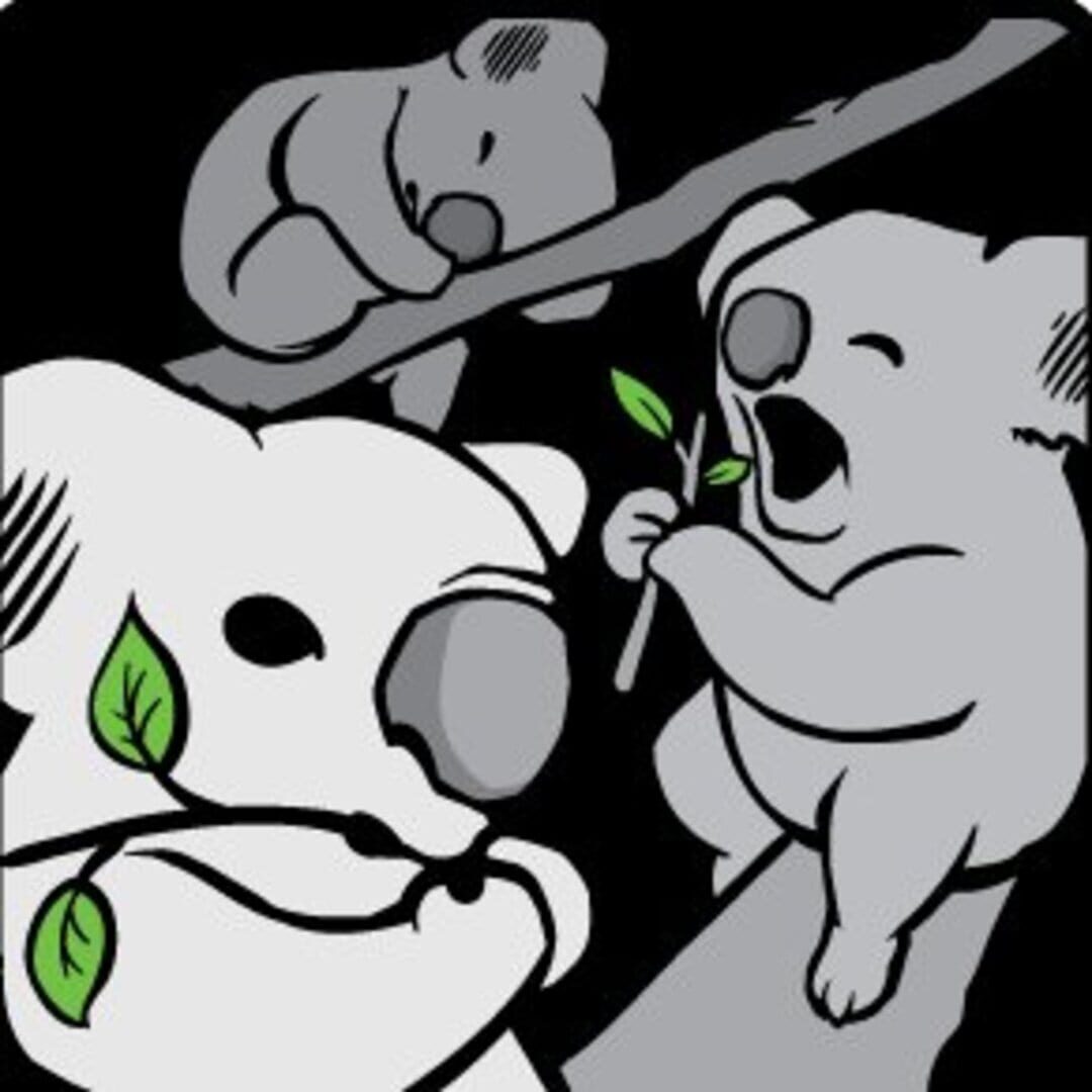 Crunching Koalas logo