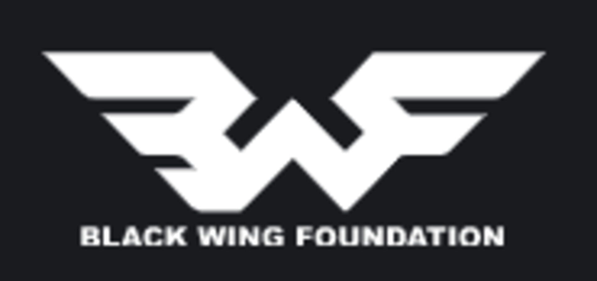 Black Wing Foundation logo