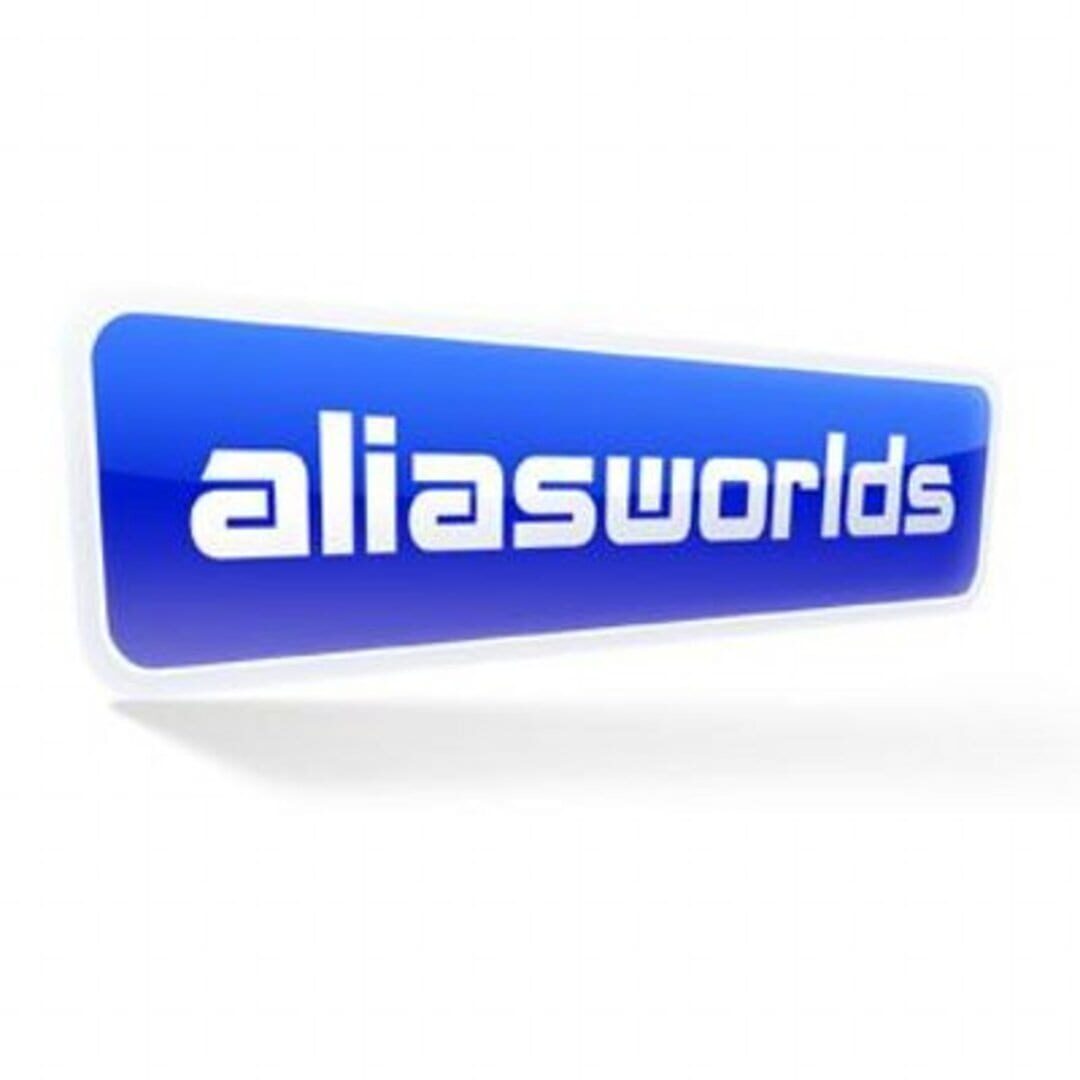 Aliasworlds Entertainment logo