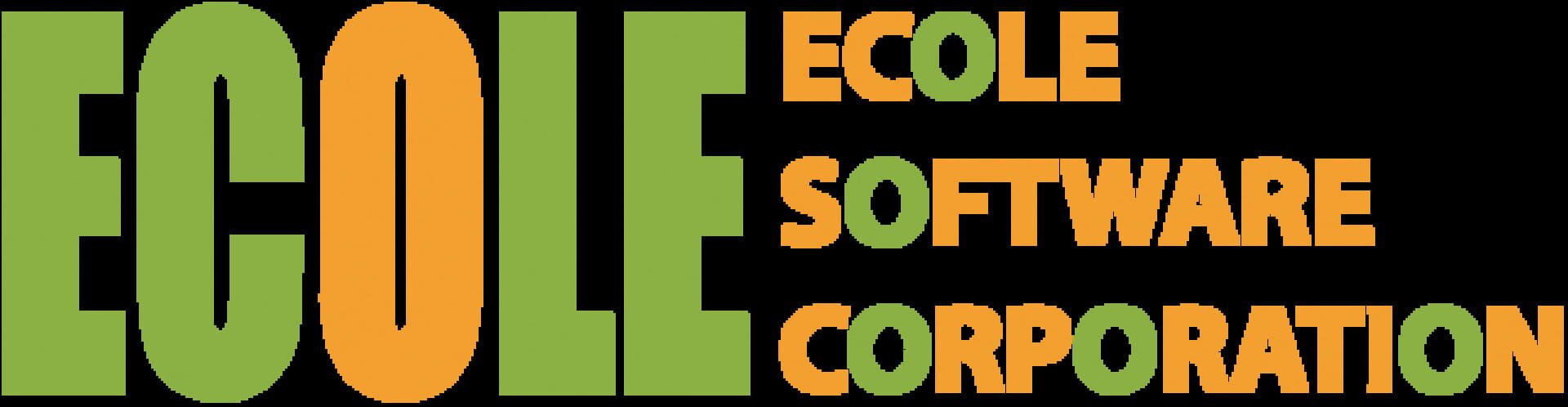 Ecole Software logo