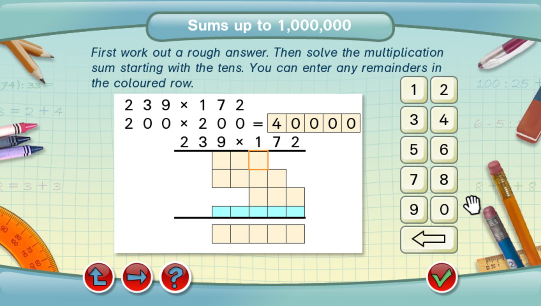 Captura de pantalla - Successfully Learning Mathematics: Year 5