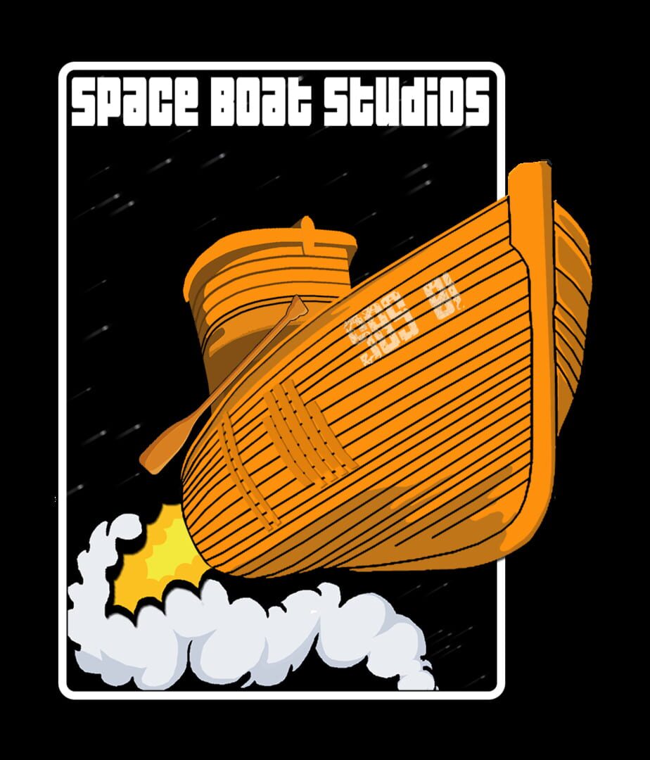 Space Boat Studios logo