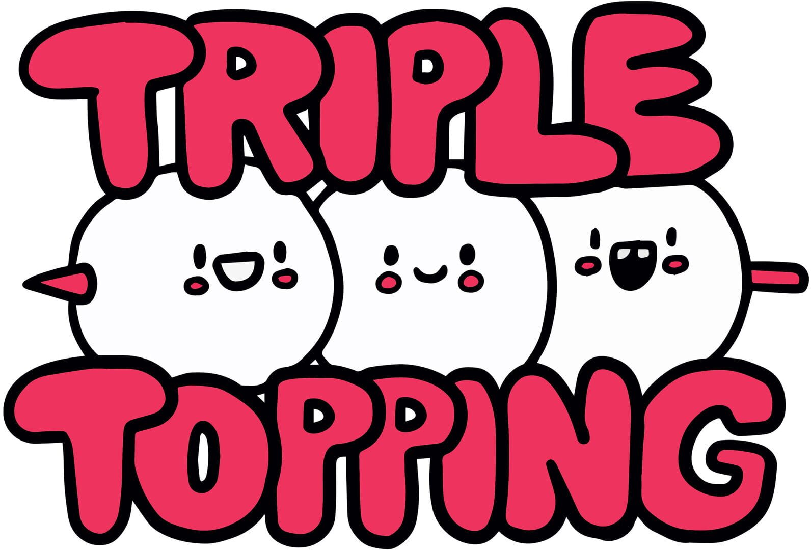 Triple Topping logo