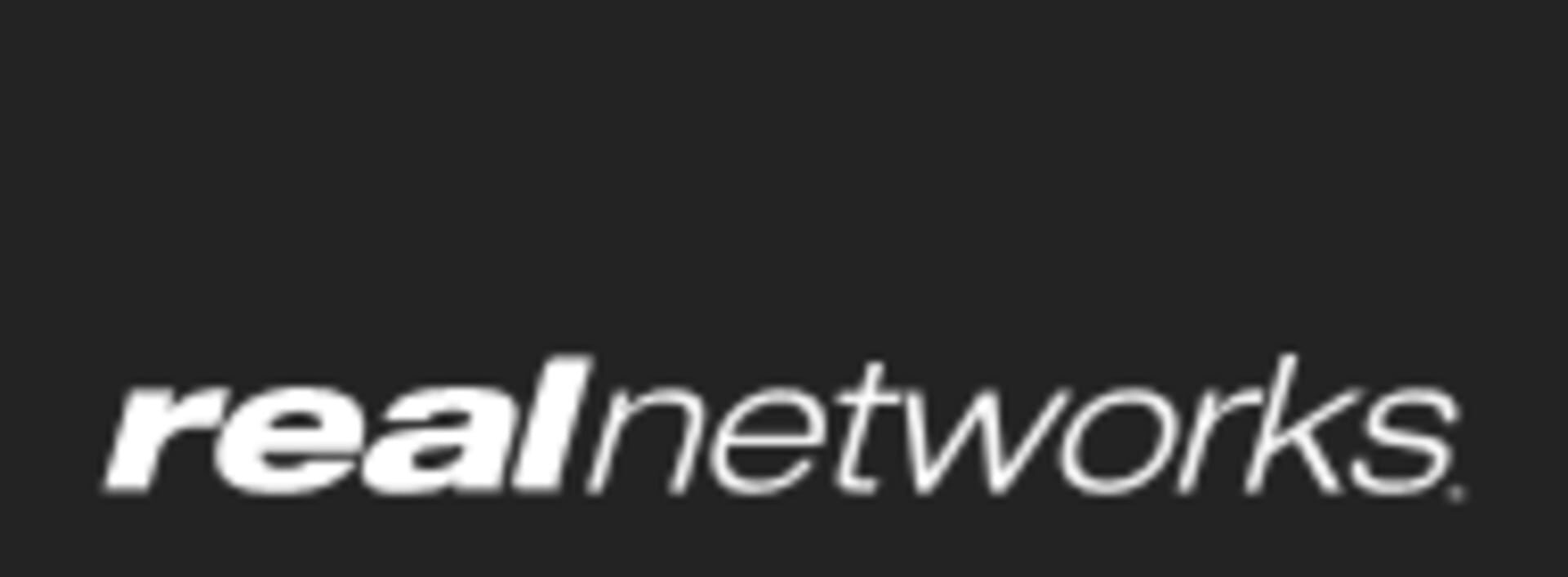 RealNetworks logo