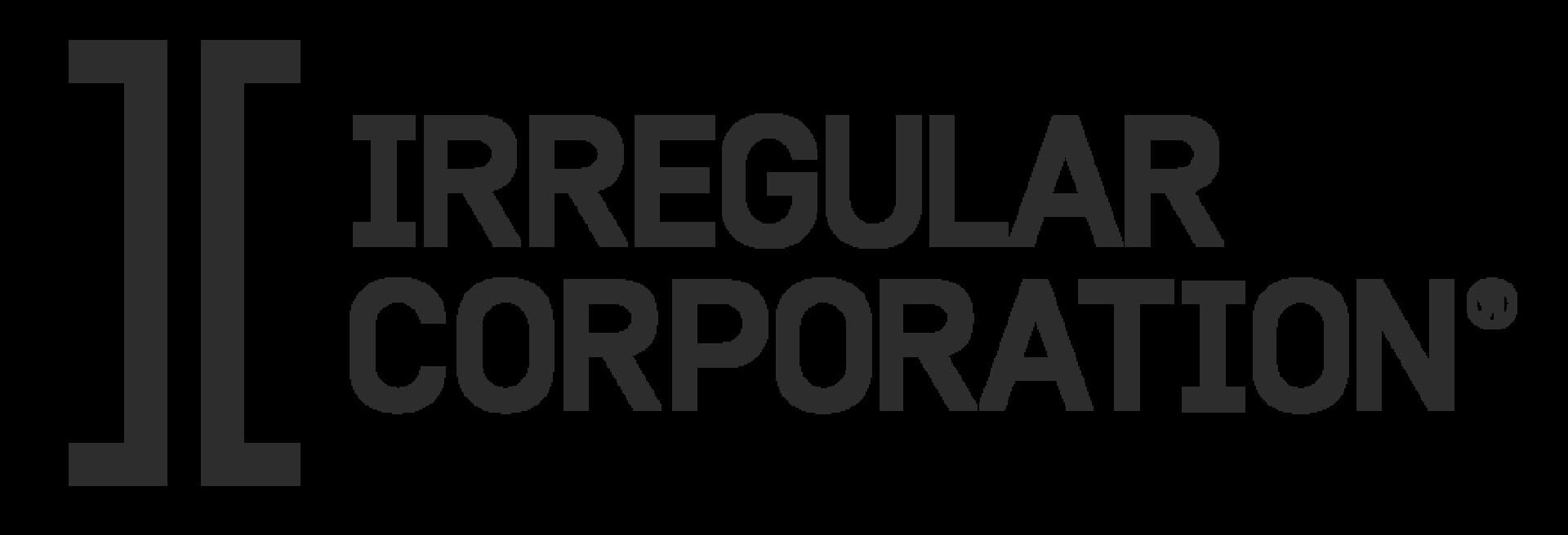 The Irregular Corporation logo