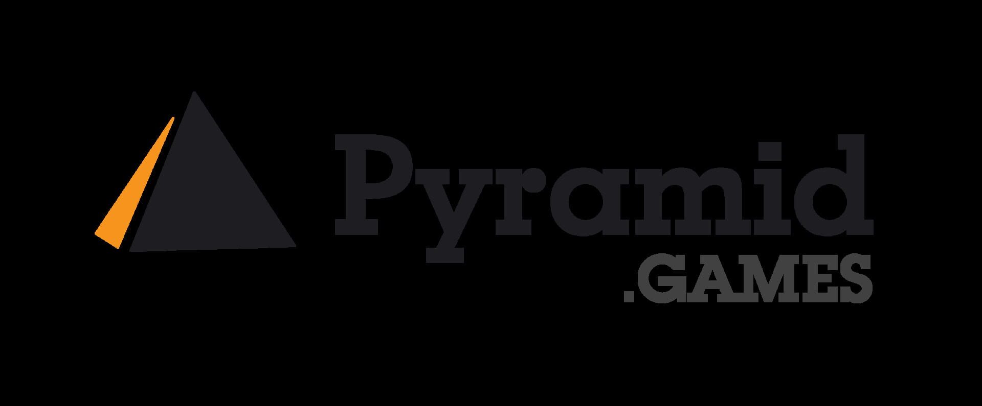 ▲ Pyramid Games logo