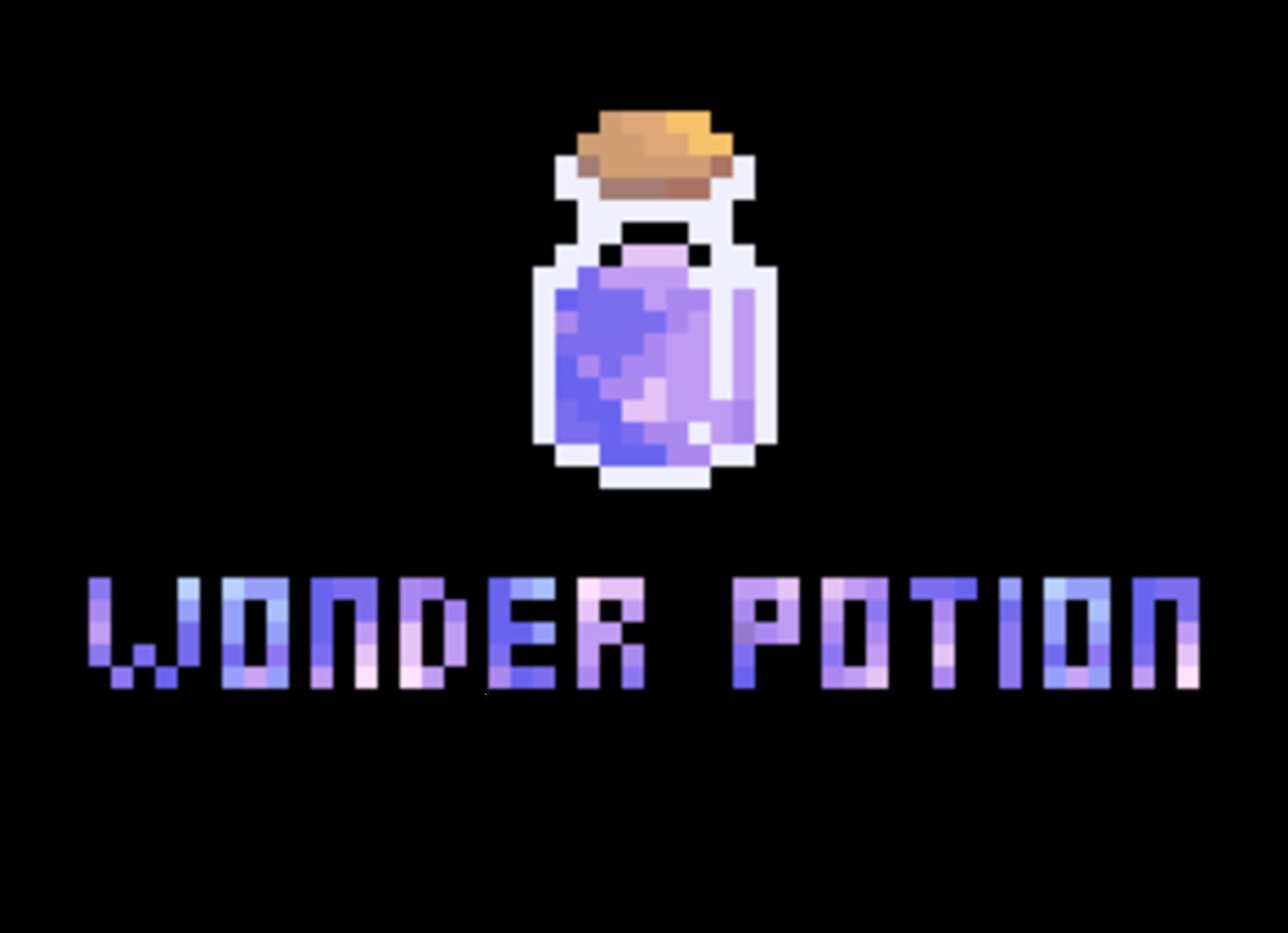 WONDER POTION