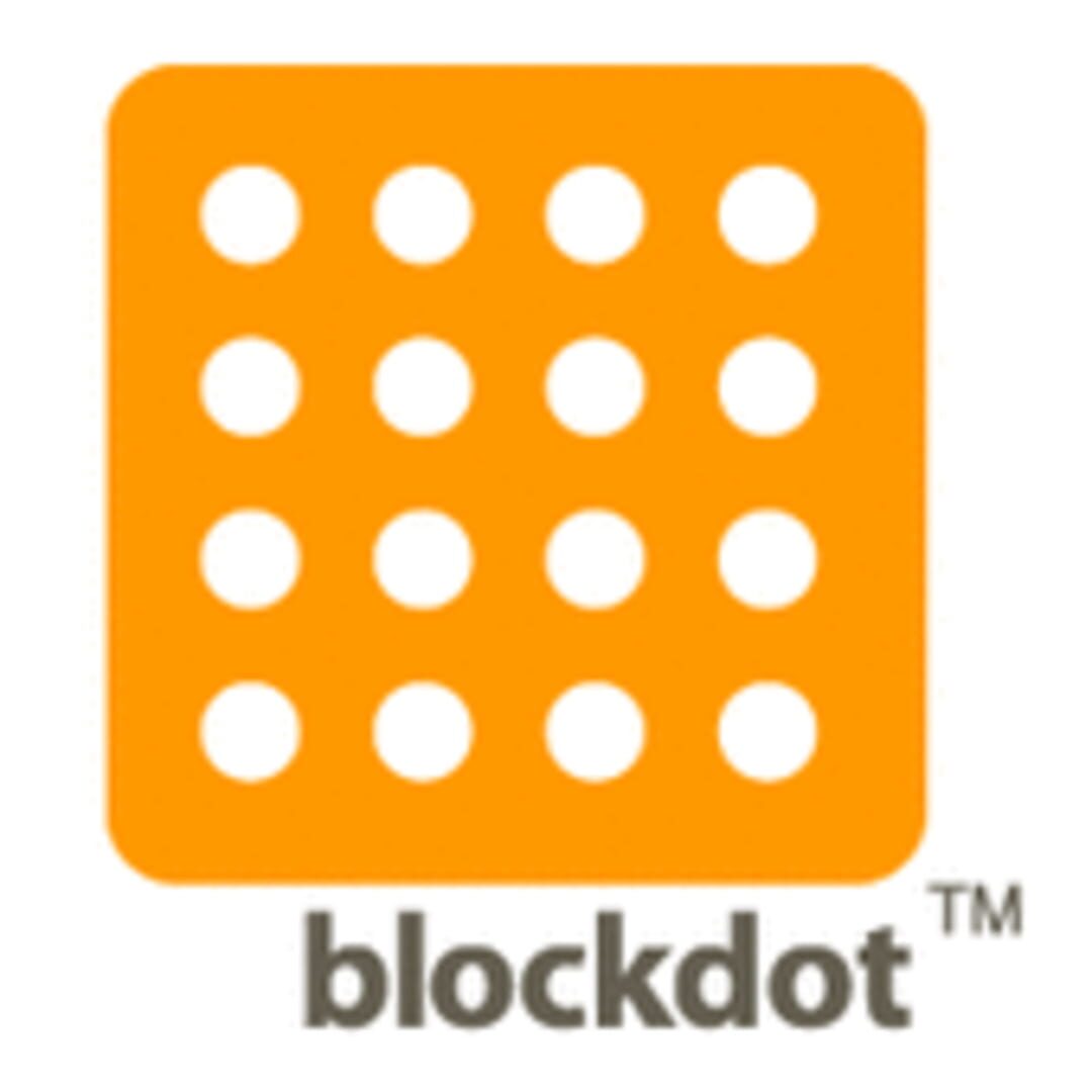 Blockdot logo