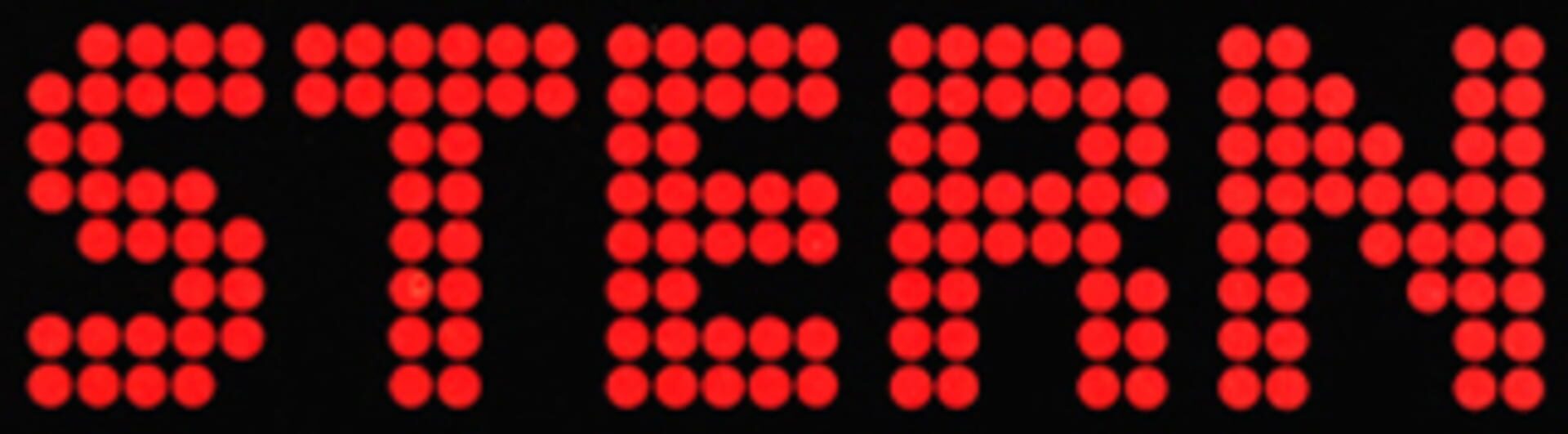 Stern Electronics logo