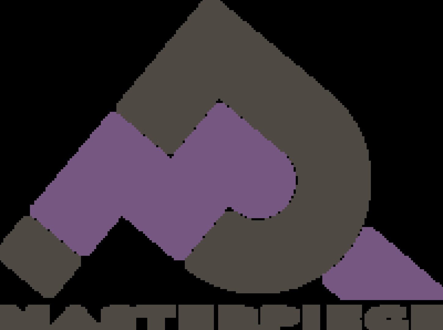 Masterpiece logo