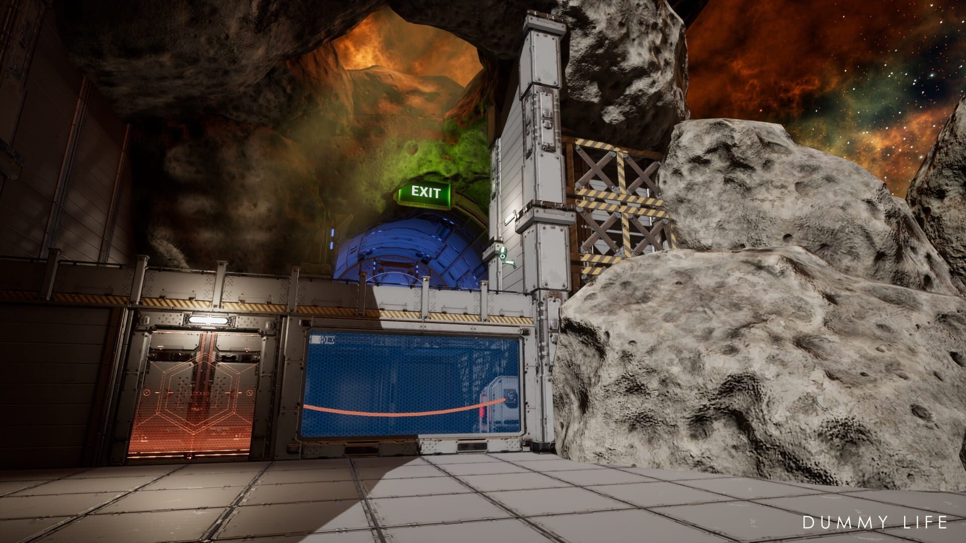 Dummy Life - Screenshot