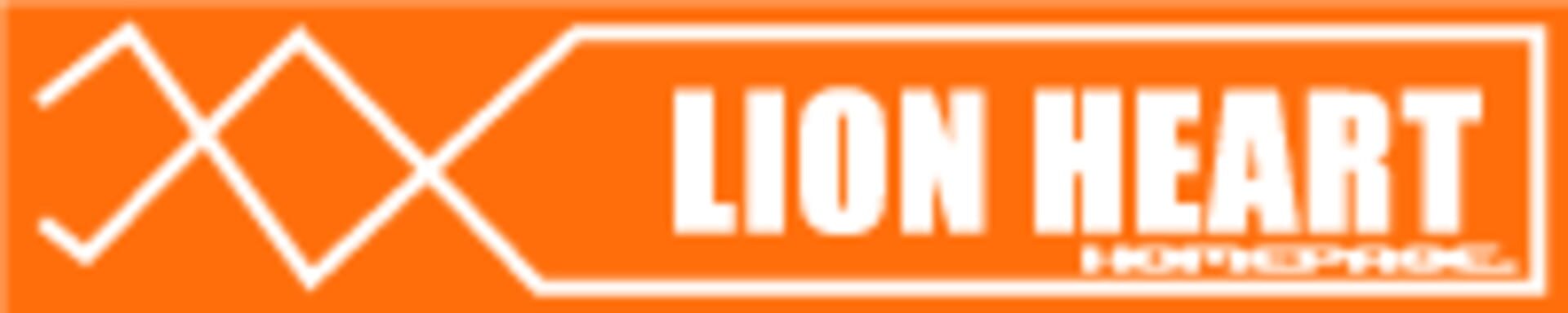 LION HEART logo