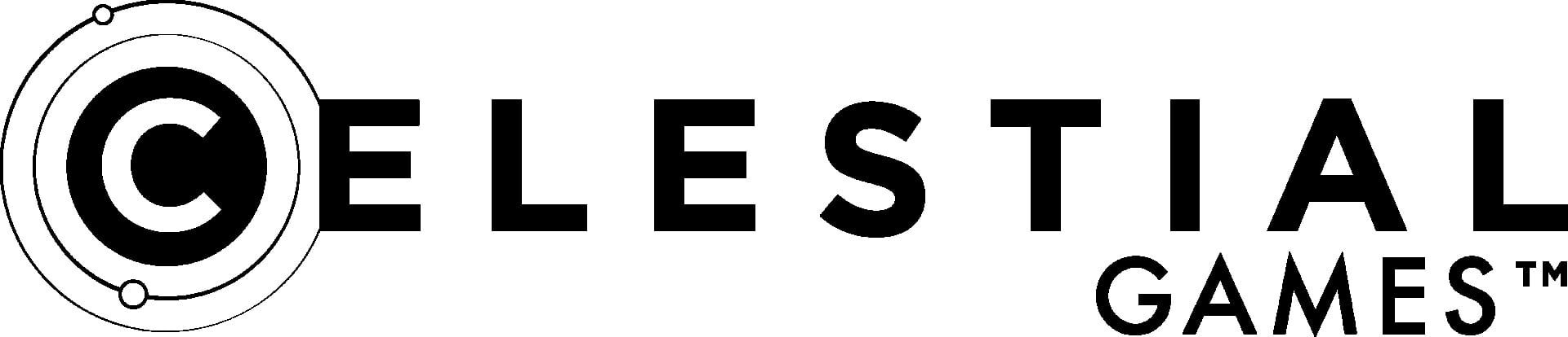 Celestial Games logo