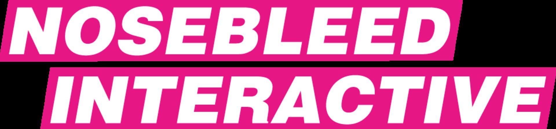Nosebleed Interactive logo